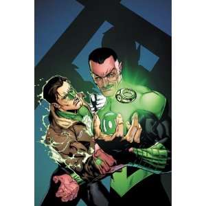  Green Lantern #6 New 52 Books