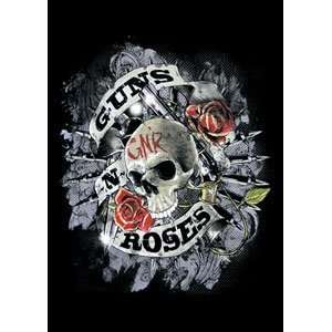  Guns N Roses   Poster Flags