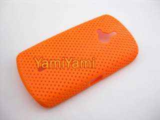 Plastic Skin Protector For Sony Ericsson Live Walkman WT19i Hole Cover 