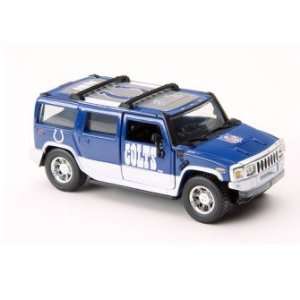  UD NFL Hummer w/Card Indianapolis Colts