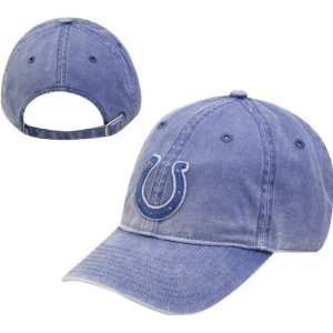  Indianapolis Colts 3 D Logo Slouch Hat