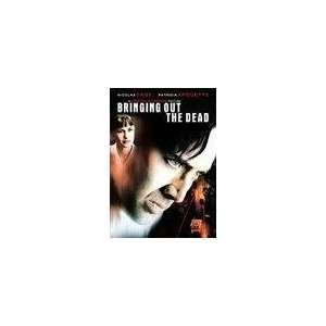  Bringing Out The Dead [DVD] Movies & TV