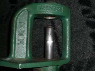 VINTAGE RCBS RE LOADER SPECIAL 3 PLUS MUCH MORE  