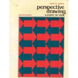  Perspective Drawing A Point of View (9780136604167) Jane 