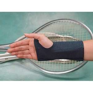  RolyanakeOff Universal Wrist Splint Right