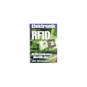  RFID Radio Frequency Identification (9783772359200 