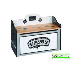  Spurs Toy Box