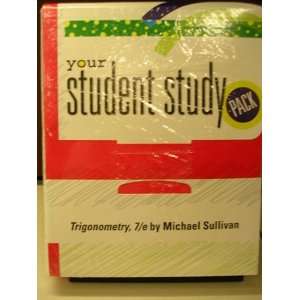  Trigonometry (9780131631854) Sullivan Books