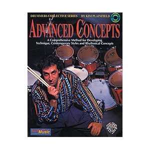  Advanced Concepts Musical Instruments