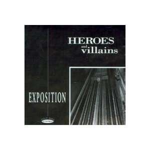  Exposition Heroes & Villains Music