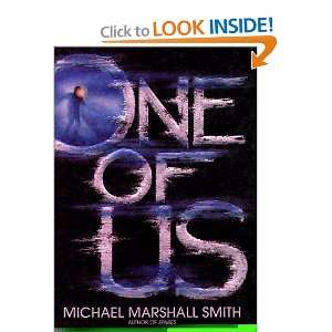  One of Us (9780553106053) Michael Marshall Smith Books