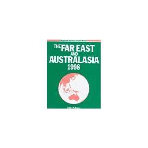  FAR EAST & AUSTRALASIA 1998 (29th ed) (9781857430387 