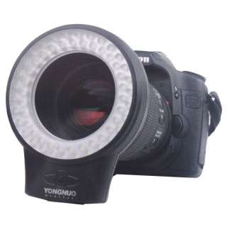 YONGNUO MR 58 Macro LED Macro Ring Flash light for Nikon DSLR cameras 