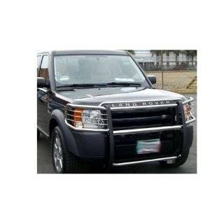 Land Rover LR3 Brush Guard / Grille Guard   Stainless Steel   Fits the 