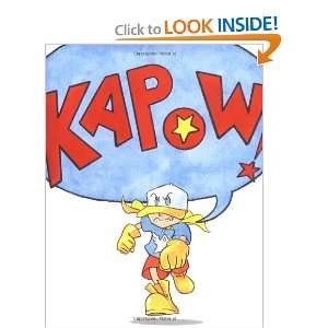 Kapow (9780689867187) George OConnor Books