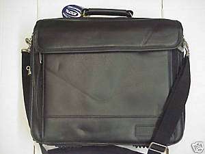 CARRYING CASE  LEATHER BAG  FOR LAPTOP COMPUTER TARGUS  