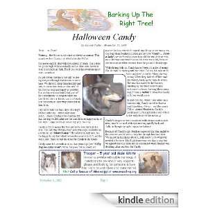 Halloween Candy (Barking Up The Right Tree) Daniel Castle  