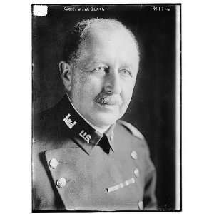  Gen. W.M. Black