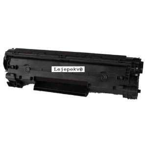  MPI Compatible CB436A (HP 36A) Black LaserJet Print 