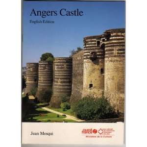  Angers Castle (9782737303609) Books