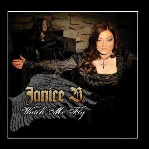  Watch Me Fly (EP) Janice B Music