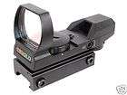 NEW 2012 TRUGLO RED DOT SIGHT DUAL COLOR MULTI RETICLE TG8360B  