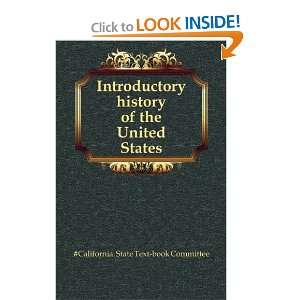  Introductory history of the United States #California 