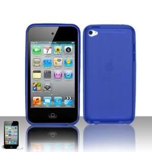  iPod Touch 4 TPU Cover Case Protector Cover Case Protector 