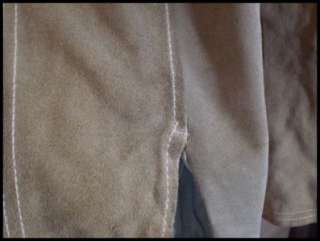 60s Mens California Sportswear Suede Leather Jacket 40  