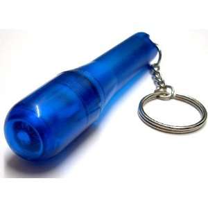  Mini Flashlight Massager Blue 