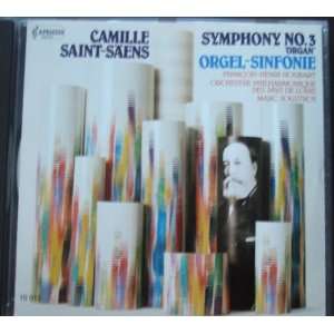  Camille Saint Saens Symphony Symphonie No 3 Camille Saint 