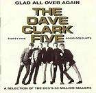 The Dave Clark Five   Glad All Over (CD) 35 Solid Gold Hits