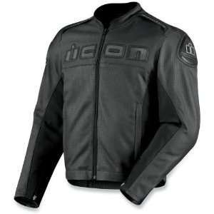  Icon Mens Accelerant Perforated Jacket 28101465 Sports 