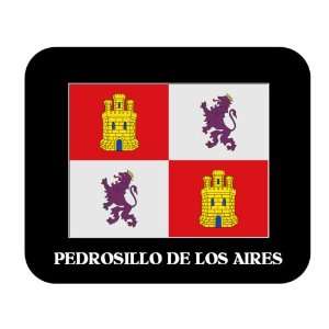  Castilla y Leon, Pedrosillo de los Aires Mouse Pad 