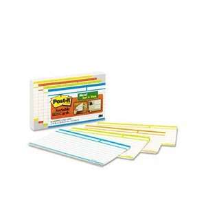 3M Post it® Sortable Cards 