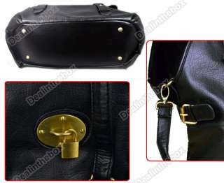 Korean style Lady PU leather handbag shoulder bag New  