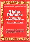 alpha phonics  