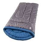 Coleman White Water Over Size Cool Weather Scoop HD Sleeping Bag,No 