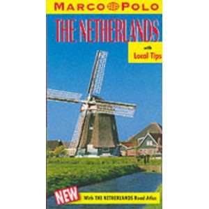  Netherlands (Marco Polo Travel Guides) (9783829761161 