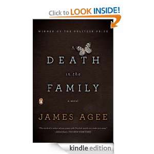 Death in the Family James Agee  Kindle Store
