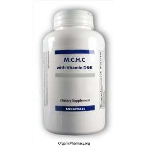  M.C.H.C. Caps w vitamin K by Kordial Nutrients (120 