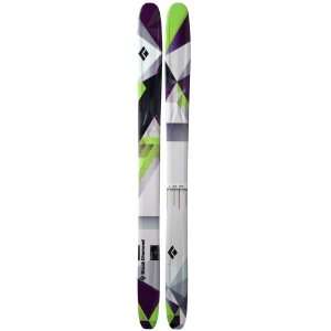  Blackdiamond Amperage Ski