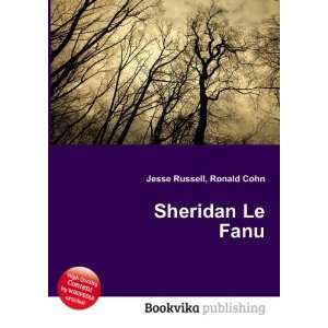  Sheridan Le Fanu Ronald Cohn Jesse Russell Books