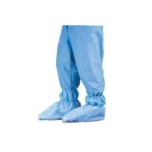  Non Skid multi layer blue ankle covers of size X large by 