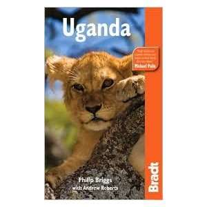  Uganda 6th (sixth) edition Text Only Philip Briggs Books