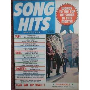  Song Hits Magazine February 1970 The Rascals (Young Rascals) (Song 