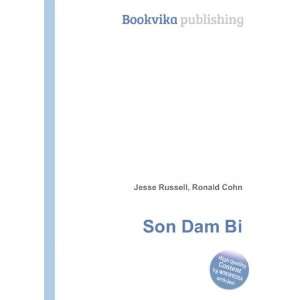  Son Dam Bi Ronald Cohn Jesse Russell Books