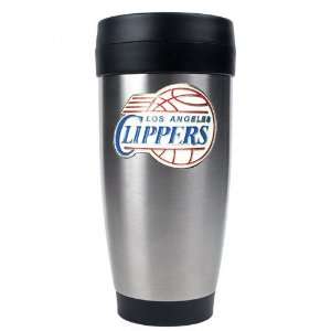  Los Angeles Clippers Stainless Steel Travel Tumbler 