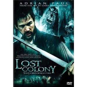  Lost Colony Movies & TV
