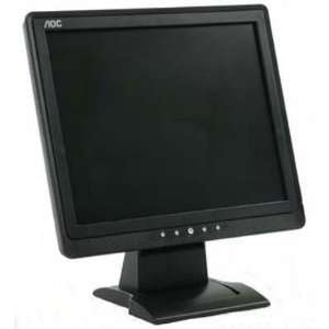  LM960 Black 19 LCD Monitor